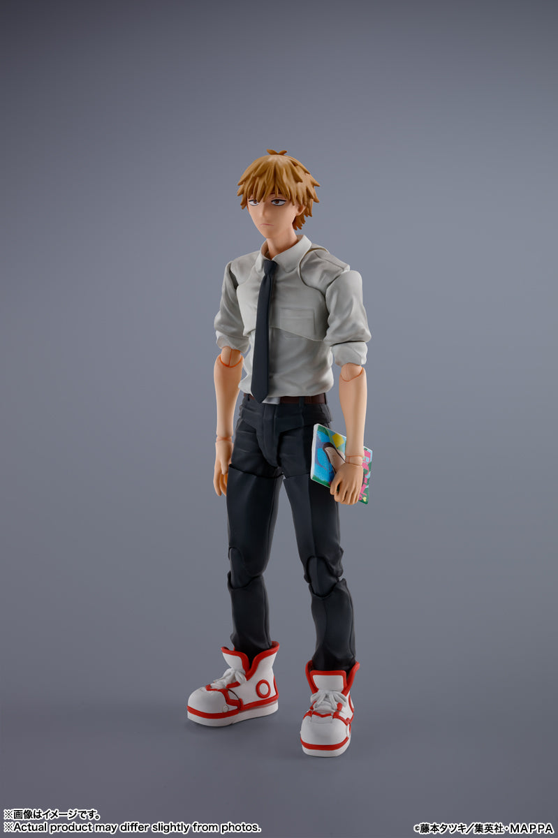 Bandai S.H.Figuarts Chainsaw Man Denji