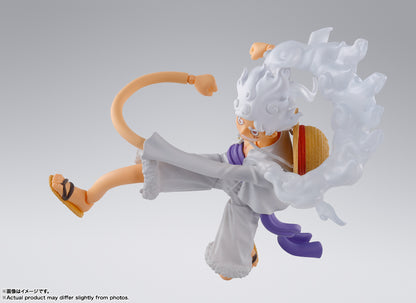 Bandai S.H.Figuarts One Piece Monkey.D.Luffy Gear5