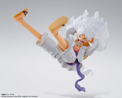 Bandai S.H.Figuarts One Piece Monkey.D.Luffy Gear5