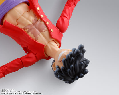 Bandai S.H.Figuarts One Piece Monkey.D.Luffy Gear5