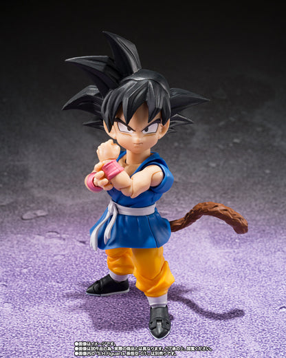 Bandai S.H.Figuarts Dragon Ball GT Trunks GT