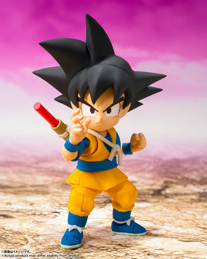 Bandai S.H.Figuarts Dragon Ball Daima Son Goku (Mini)