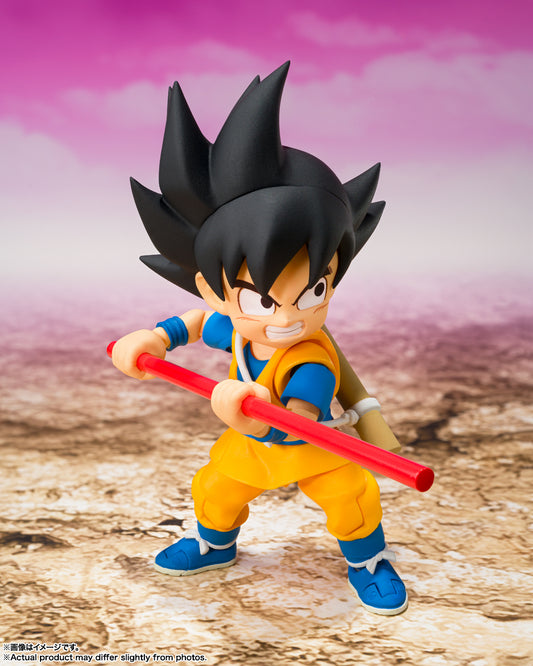 Bandai S.H.Figuarts Dragon Ball Daima Son Goku (Mini)