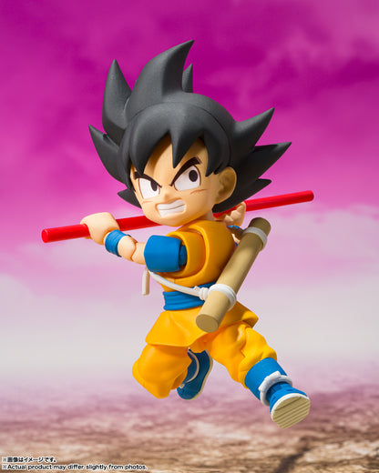 Bandai S.H.Figuarts Dragon Ball Daima Son Goku (Mini)