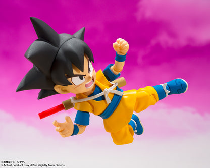 Bandai S.H.Figuarts Dragon Ball Daima Son Goku (Mini)