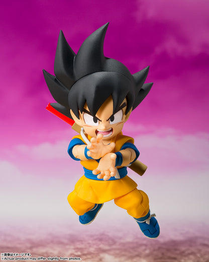 Bandai S.H.Figuarts Dragon Ball Daima Son Goku (Mini)