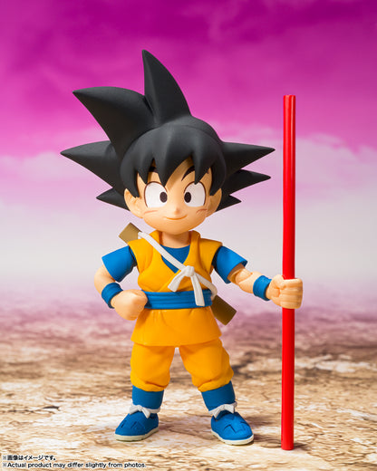 Bandai S.H.Figuarts Dragon Ball Daima Son Goku (Mini)