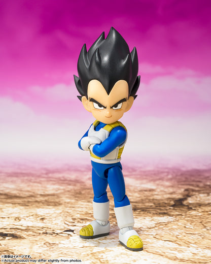Bandai S.H.Figuarts Dragon Ball Daima Vegeta (Mini)