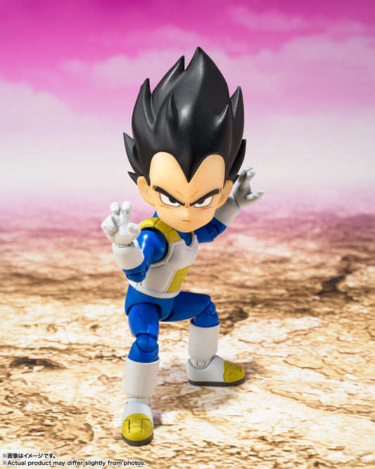 Bandai S.H.Figuarts Dragon Ball Daima Vegeta (Mini)