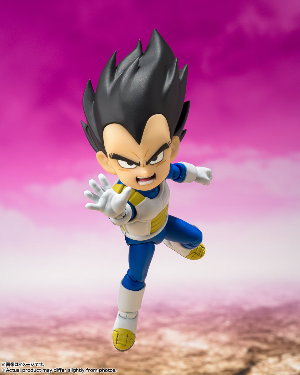 Bandai S.H.Figuarts Dragon Ball Daima Vegeta (Mini)