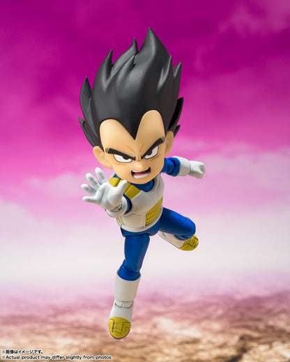 Bandai S.H.Figuarts Dragon Ball Daima Vegeta (Mini)