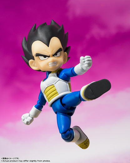 Bandai S.H.Figuarts Dragon Ball Daima Vegeta (Mini)