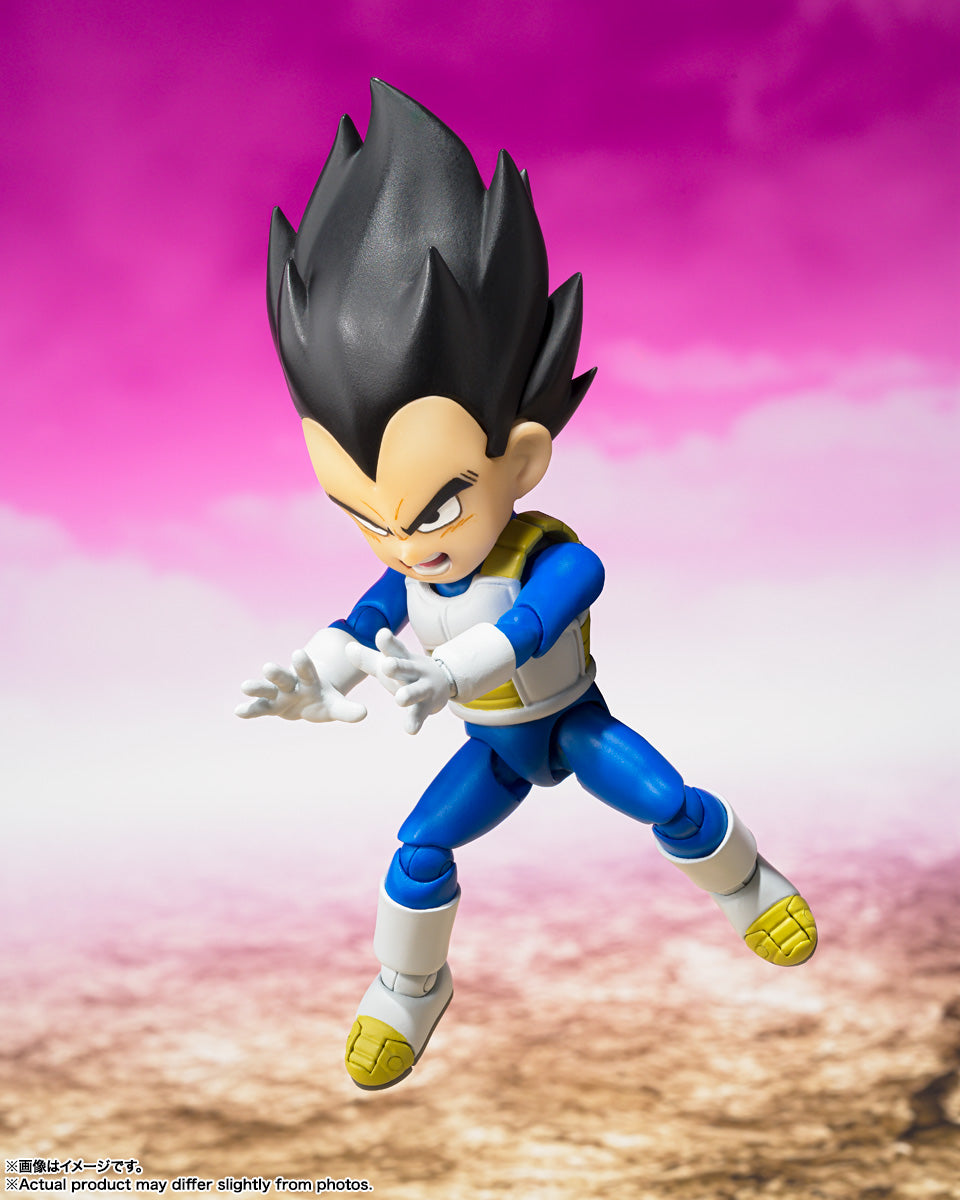 Bandai S.H.Figuarts Dragon Ball Daima Vegeta (Mini)