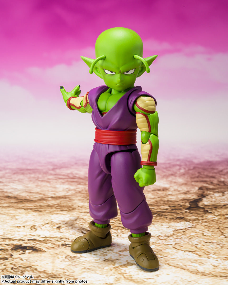 Bandai S.H.Figuarts Dragon Ball Daima Piccolo (Mini)