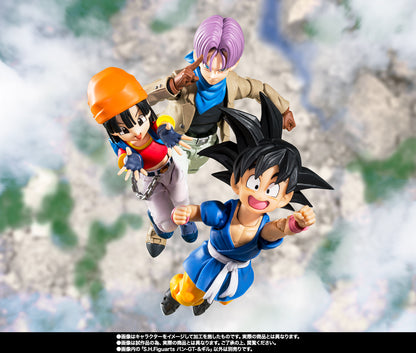 Bandai S.H.Figuarts Dragon Ball GT Pan GT & Gill