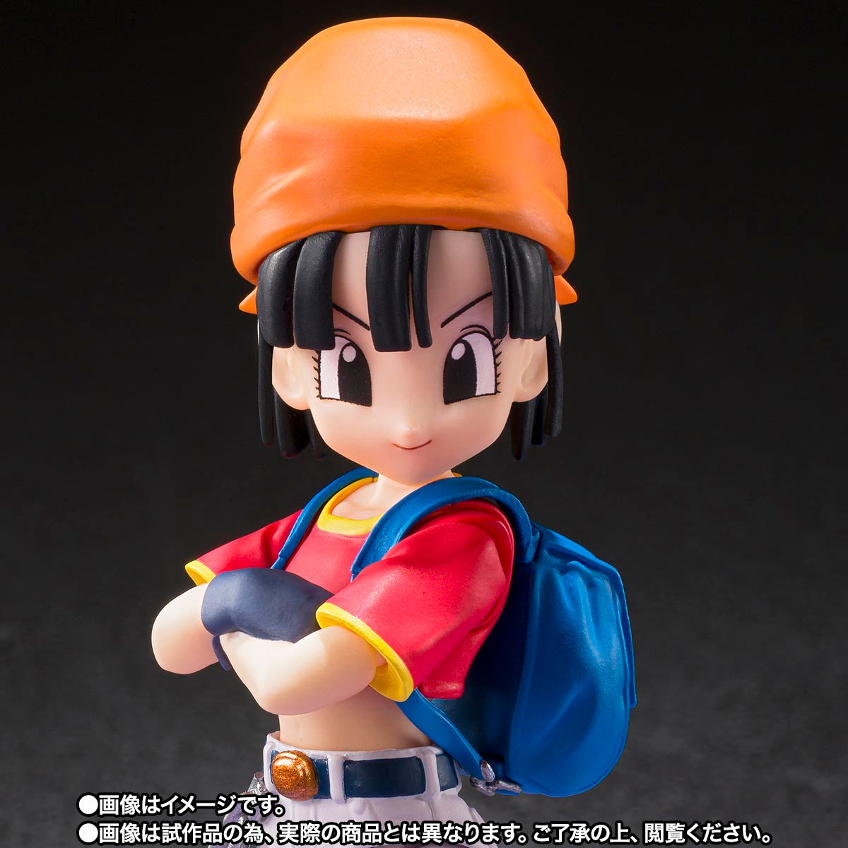 Bandai S.H.Figuarts Dragon Ball GT Pan GT & Gill