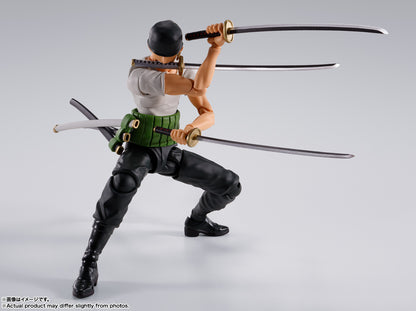 Bandai S.H.Figuarts One Piece Roronoa Zoro - Romance Dawn -