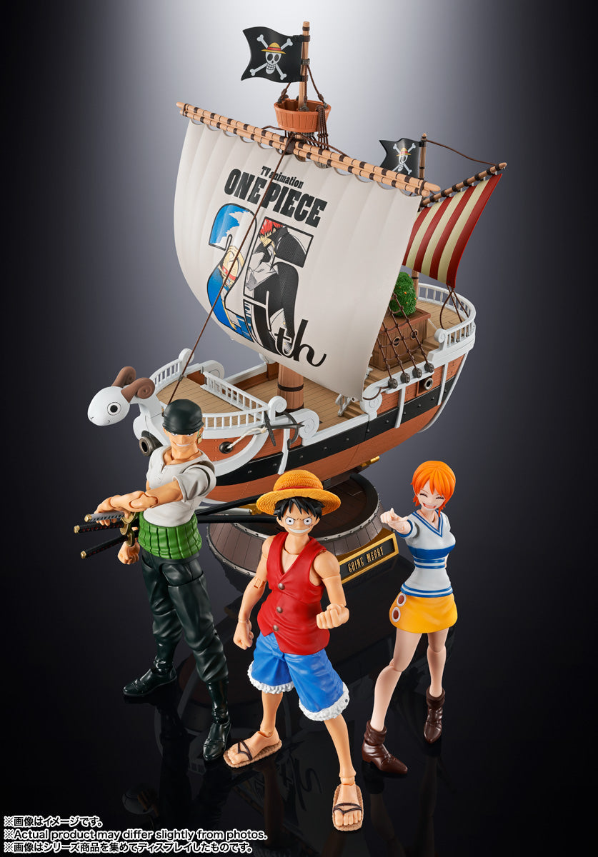 Bandai S.H.Figuarts One Piece Roronoa Zoro - Romance Dawn -