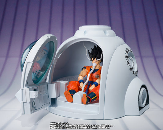 Bandai S.H.Figuarts Dragon Ball Z Medical Machine