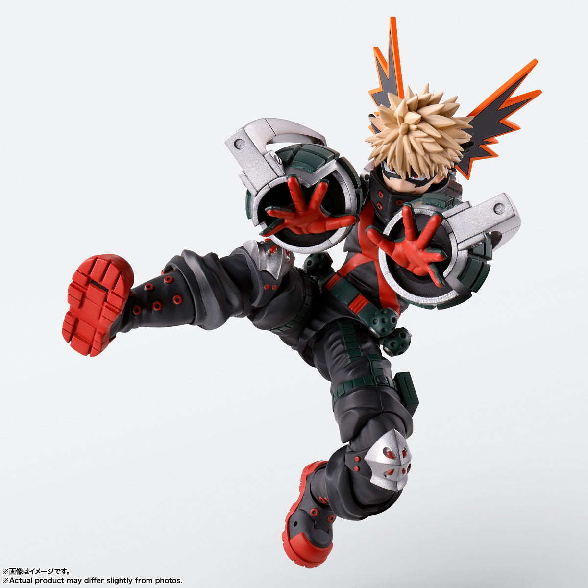Bandai S.H.Figuarts My Hero Academia Katsuki Bakugo
