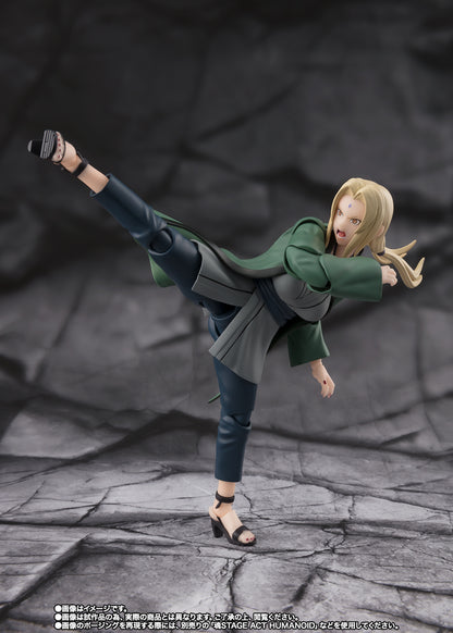 Bandai S.H.Figuarts Naruto Tsunade The Legendary Medical Ninja