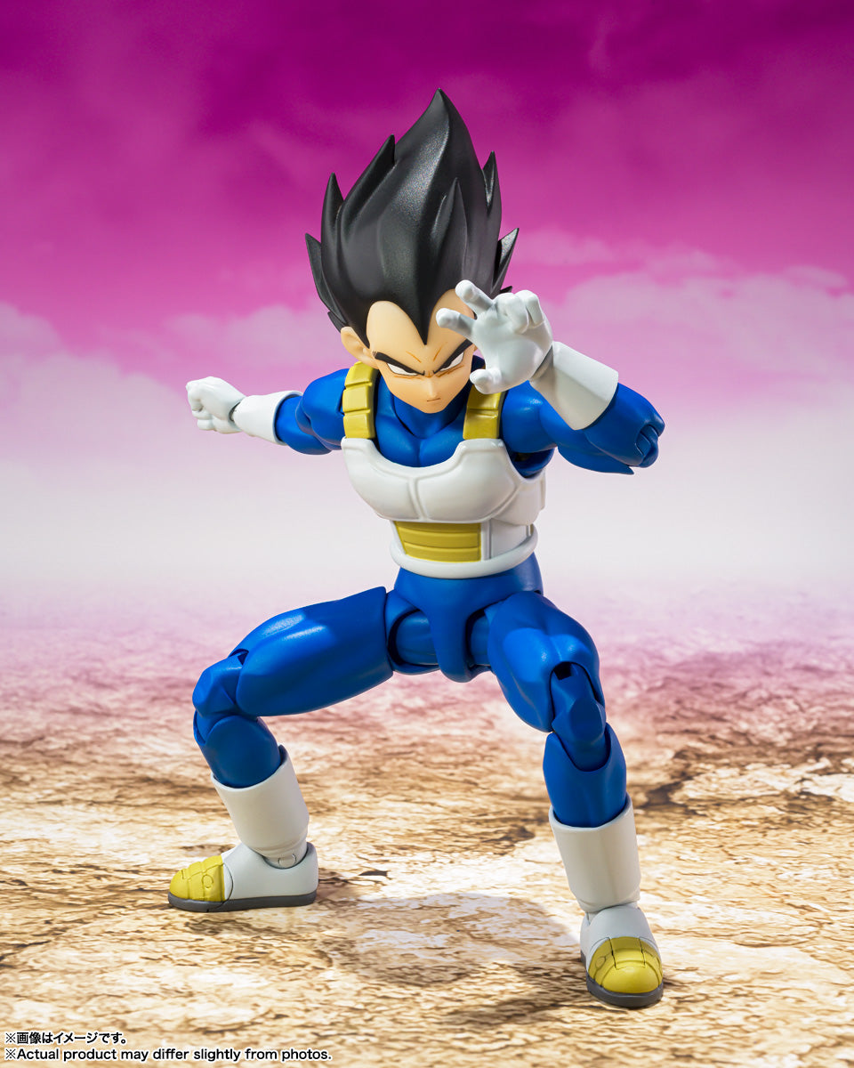 Bandai S.H.Figuarts Dragon Ball Daima Vegeta