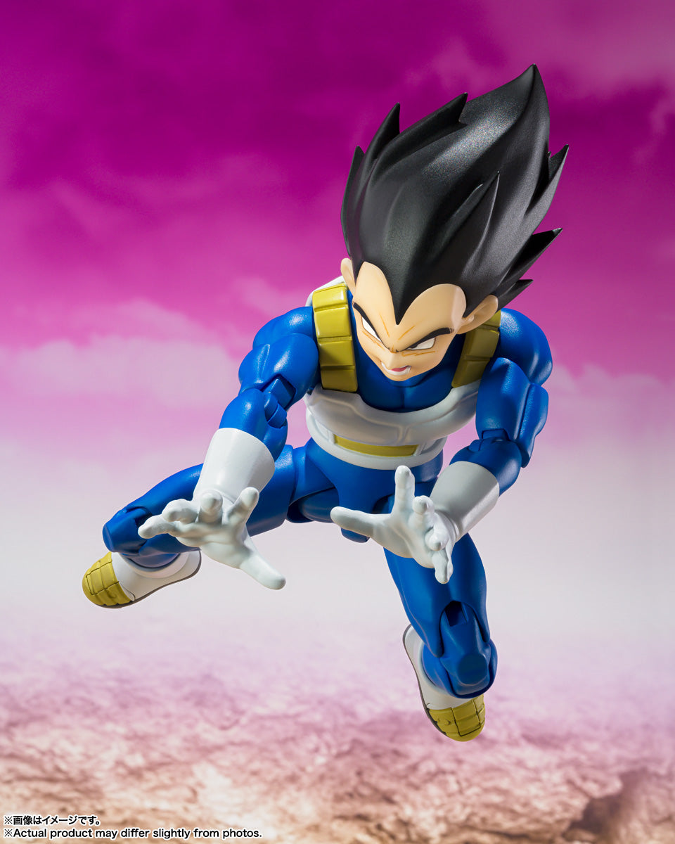 Bandai S.H.Figuarts Dragon Ball Daima Vegeta