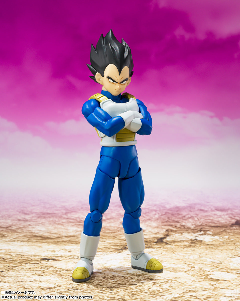 Bandai S.H.Figuarts Dragon Ball Daima Vegeta