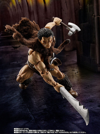 Bandai S.H.Figuarts Berserk Nosferatu Zodd