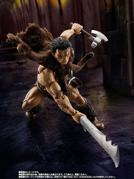 Bandai S.H.Figuarts Berserk Nosferatu Zodd