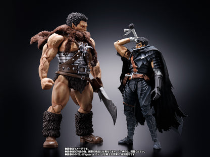 Bandai S.H.Figuarts Berserk Nosferatu Zodd