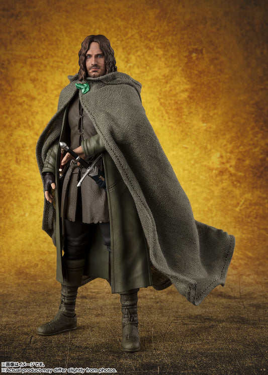 Bandai S.H.Figuarts Lord Of The Rings Aragorn