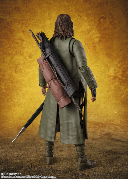 Bandai S.H.Figuarts Lord Of The Rings Aragorn