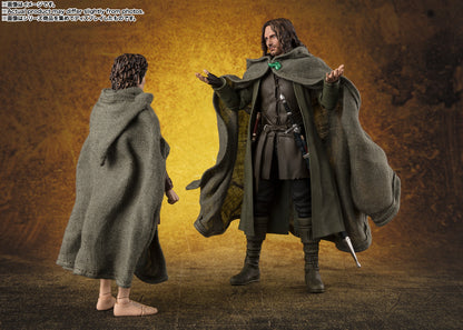 Bandai S.H.Figuarts Lord Of The Rings Aragorn