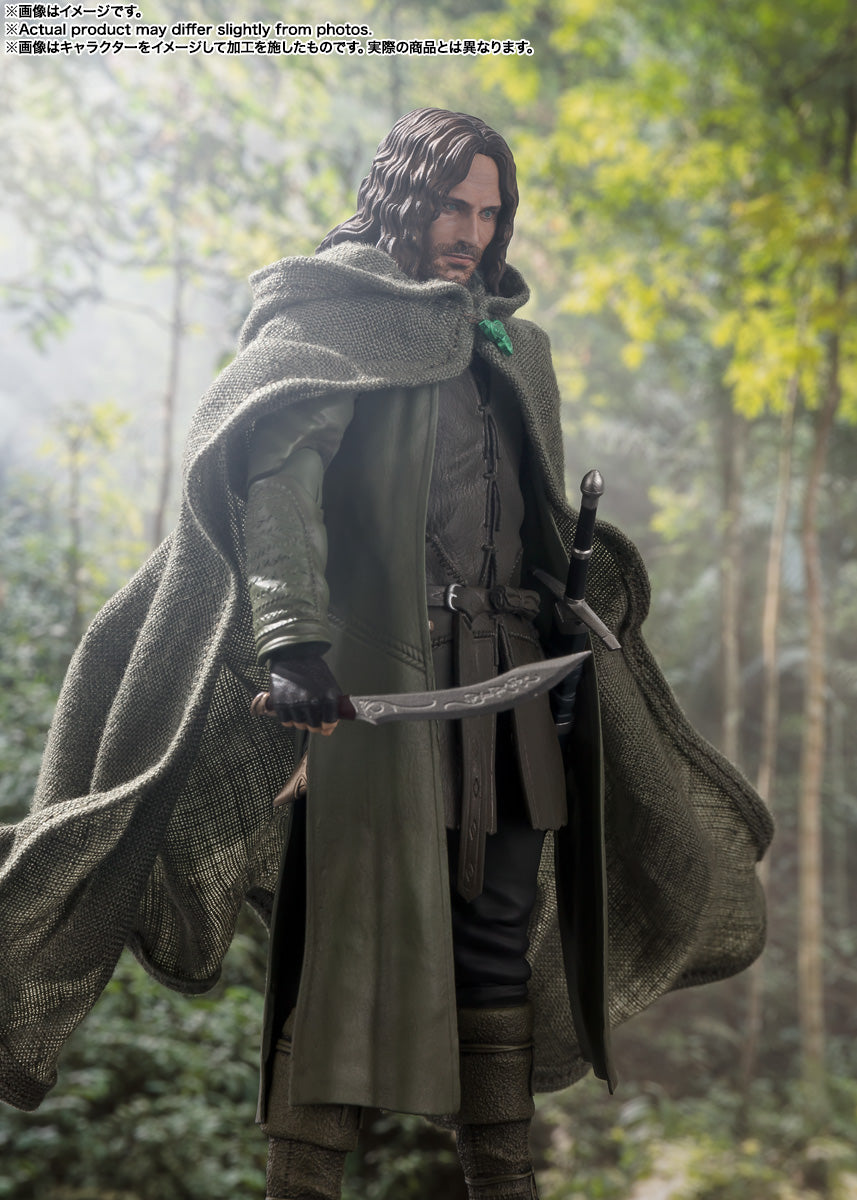 Bandai S.H.Figuarts Lord Of The Rings Aragorn