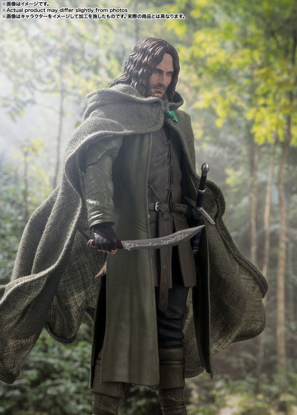 Bandai S.H.Figuarts Lord Of The Rings Aragorn