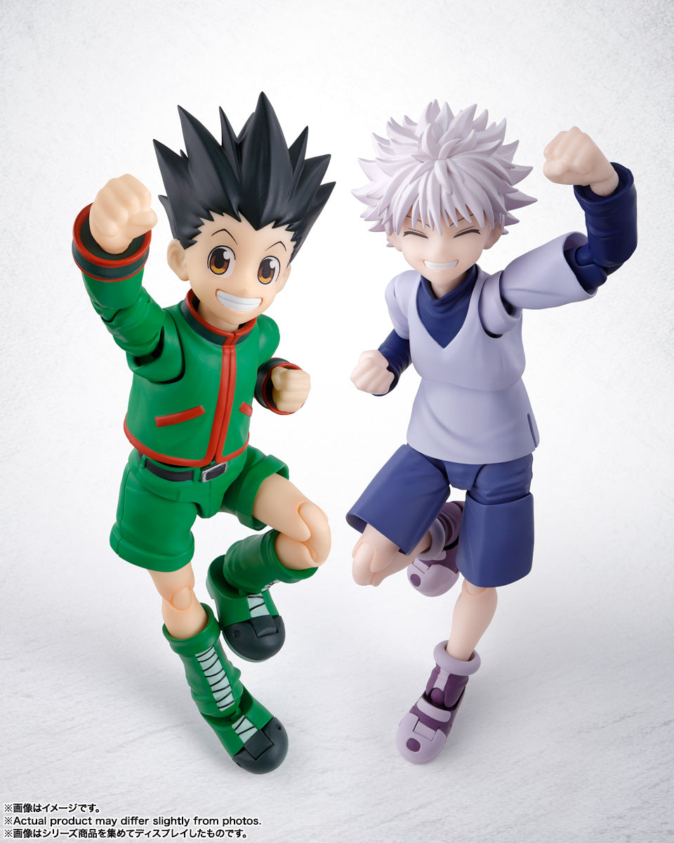 Bandai S.H.Figuarts Hunter X Hunter Gon