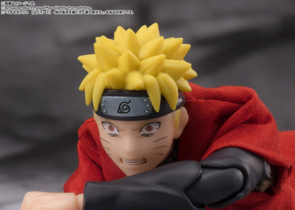 Bandai S.H.Figuarts Naruto Hinata Hyuga Virtuous Byakugan