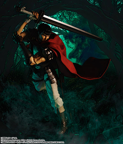 Bandai S.H.Figuarts Berserk Guts The Band Of The Hawk