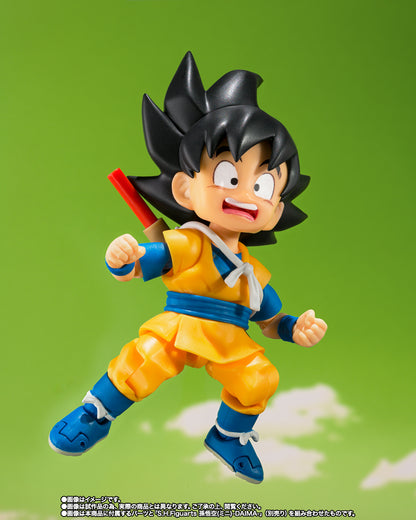 Bandai S.H.Figuarts Dragon Ball Daima Super Saiyan 3 Vegeta (Mini)