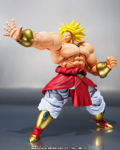 Bandai S.H.Figuarts Dragon Ball Z Broly 40° Anniversary