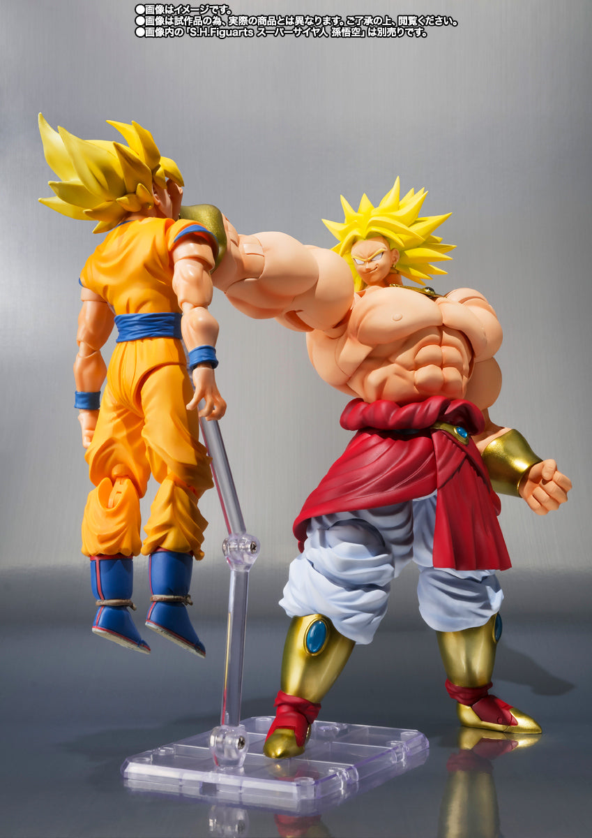 Bandai S.H.Figuarts Dragon Ball Z Broly 40° Anniversary