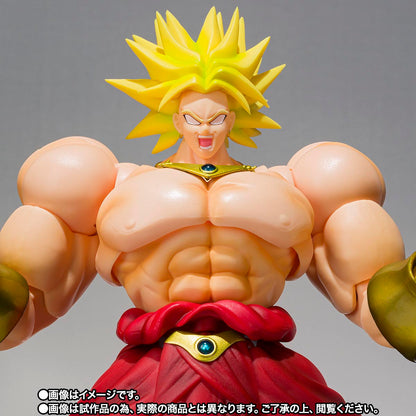 Bandai S.H.Figuarts Dragon Ball Z Broly 40° Anniversary