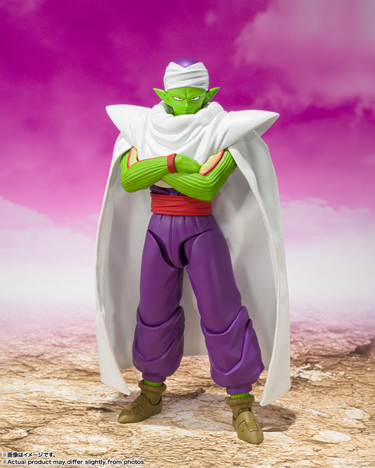 Bandai S.H.Figuarts Dragon Ball Daima Piccolo