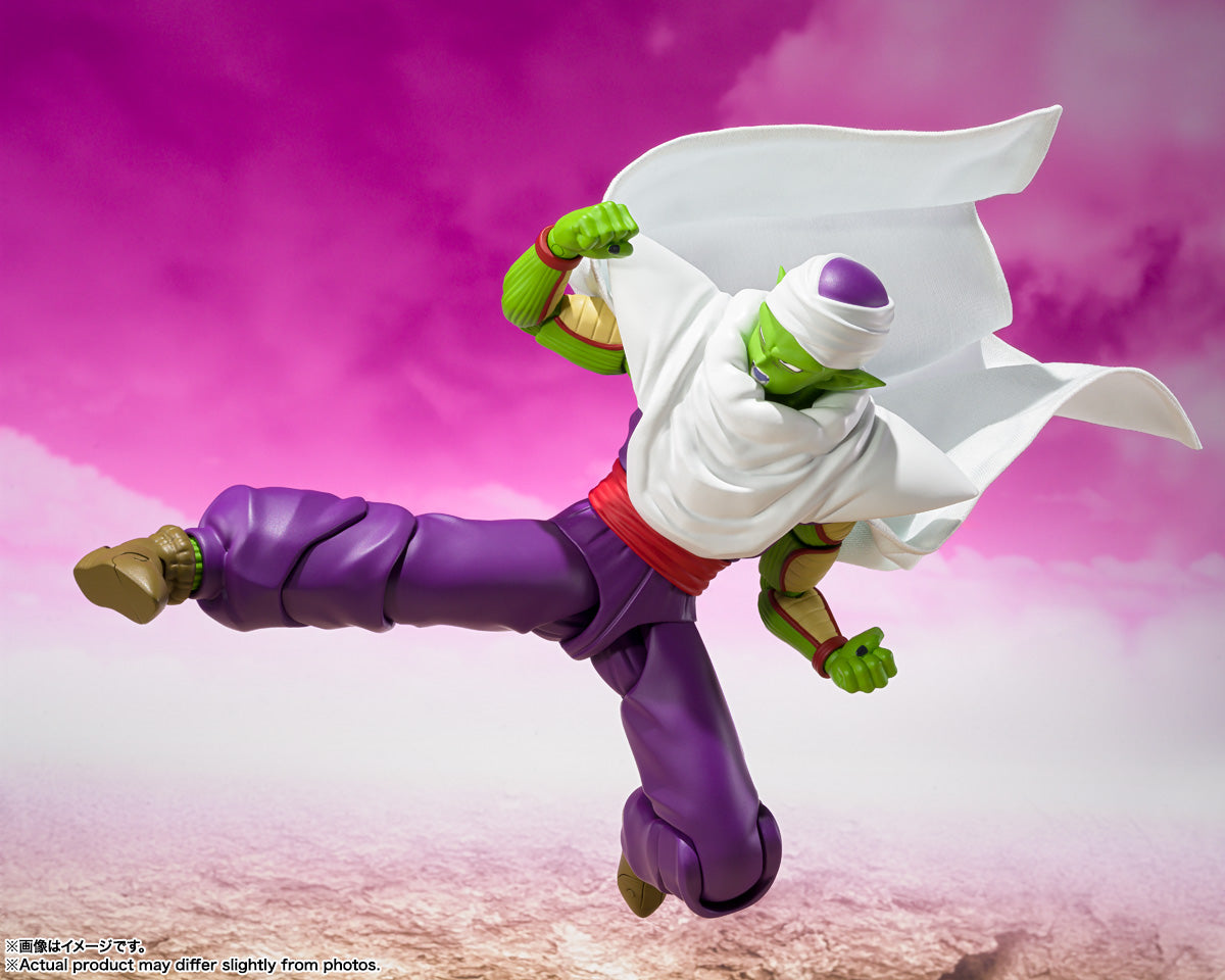 Bandai S.H.Figuarts Dragon Ball Daima Piccolo