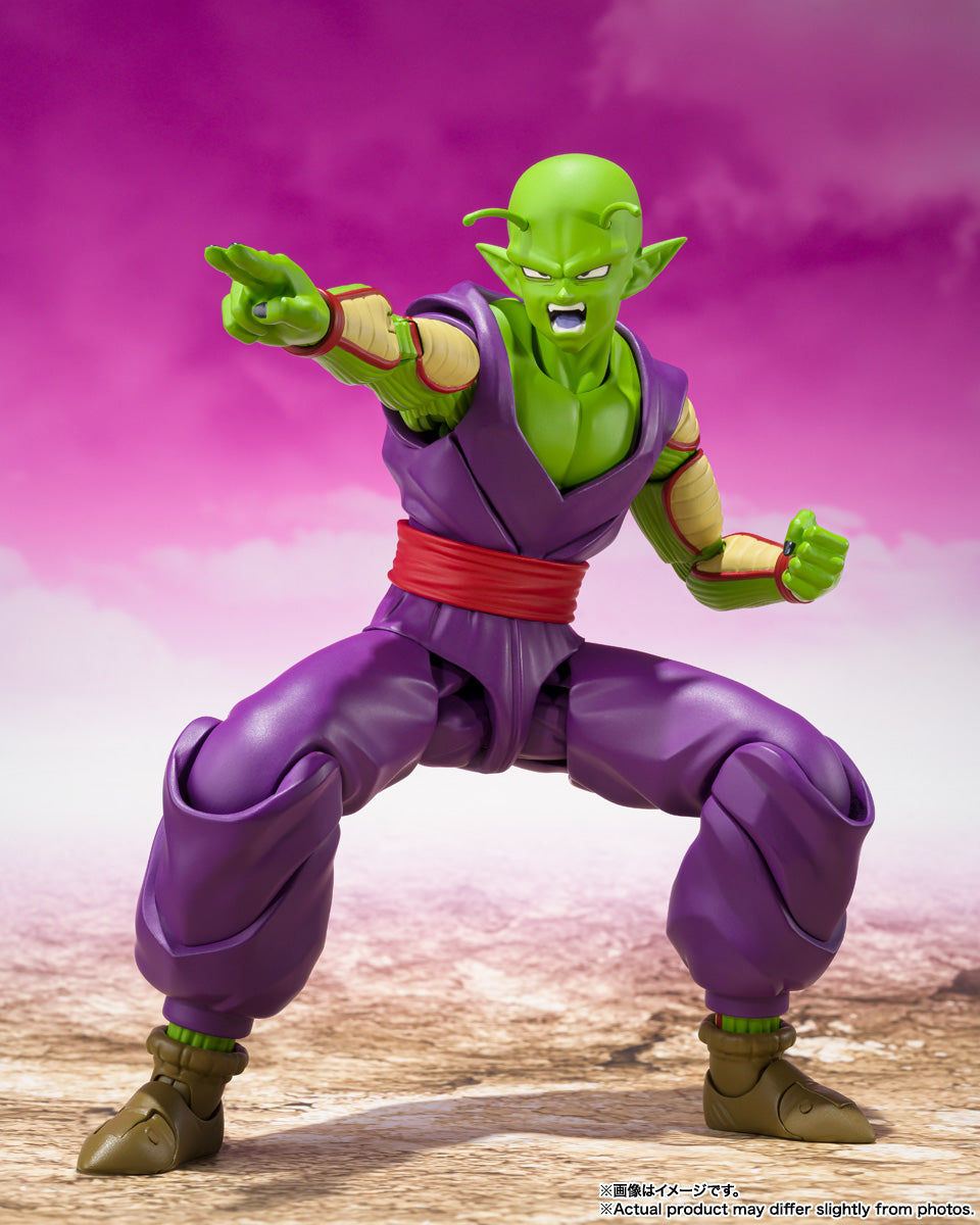 Bandai S.H.Figuarts Dragon Ball Daima Piccolo
