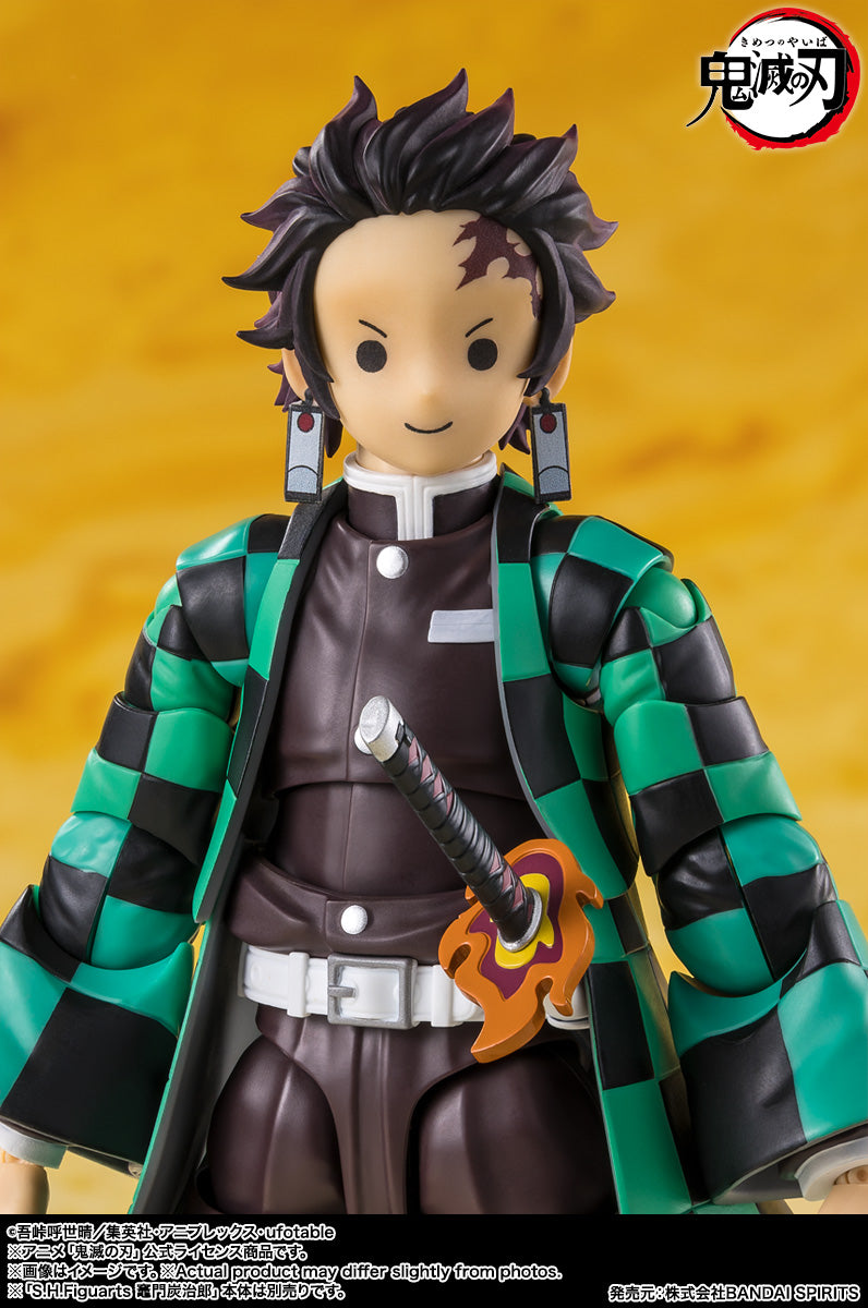 Bandai S.H.Figuarts Demon Slayer Zenitsu Agatsuma