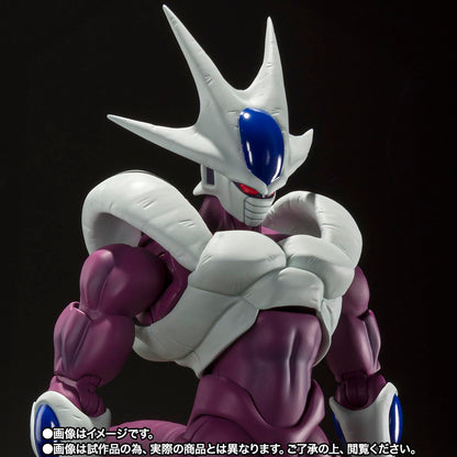 Premium Bandai S.H.Figuarts Dragon Ball Z Cooler Final Form - 40th Anniversary Reissue Edition -