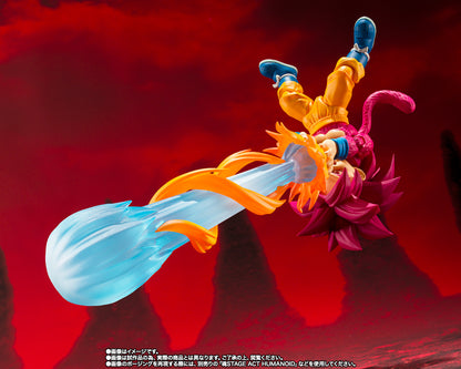Bandai S.H.Figuarts Dragon Ball Daima Super Saiyan 4 Son Goku (Mini)