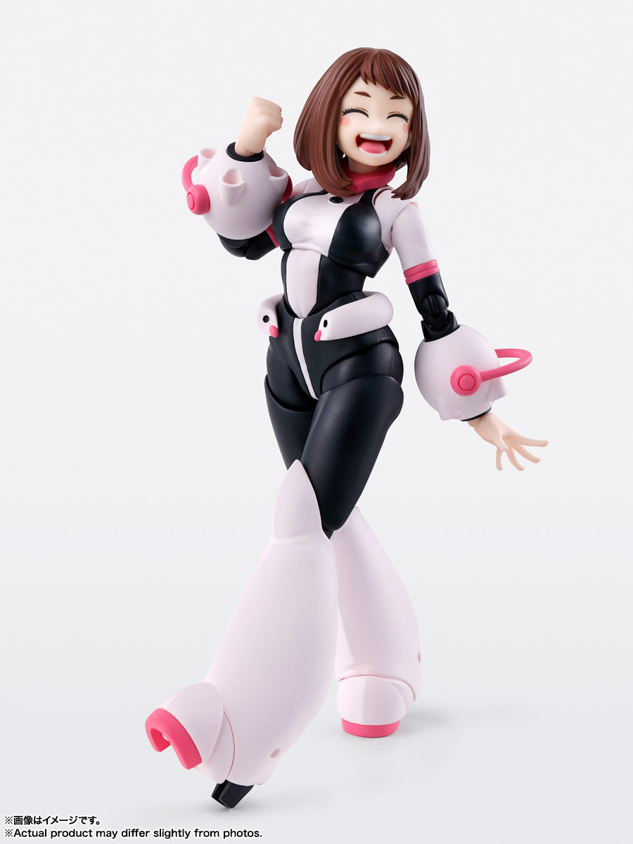 Bandai S.H.Figuarts My Hero Academia Ochaco Uraraka